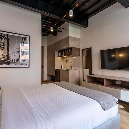 Beliving By Wynwood House Apart otel Bogotá Dış mekan fotoğraf