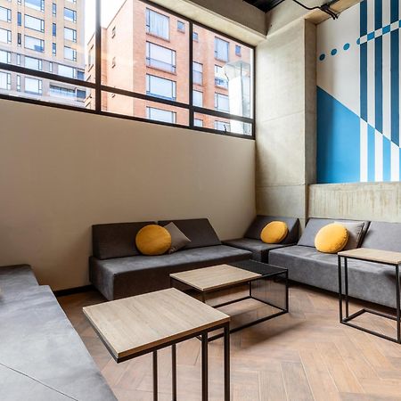 Beliving By Wynwood House Apart otel Bogotá Dış mekan fotoğraf