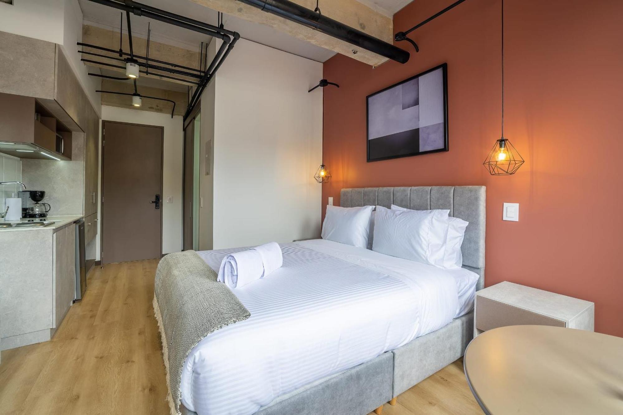 Beliving By Wynwood House Apart otel Bogotá Dış mekan fotoğraf