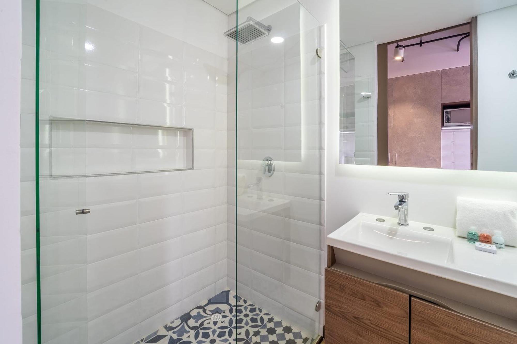 Beliving By Wynwood House Apart otel Bogotá Dış mekan fotoğraf