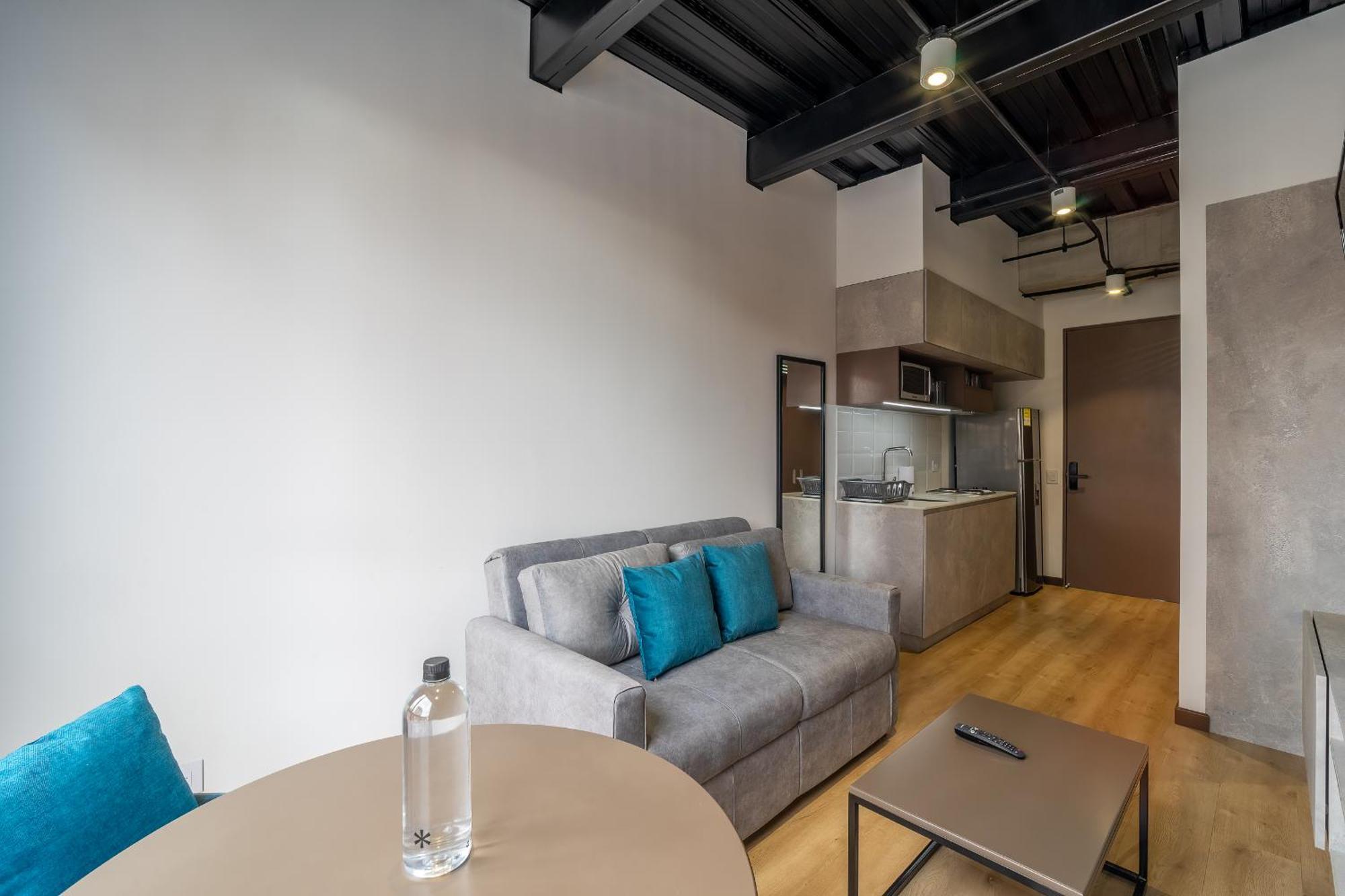 Beliving By Wynwood House Apart otel Bogotá Dış mekan fotoğraf