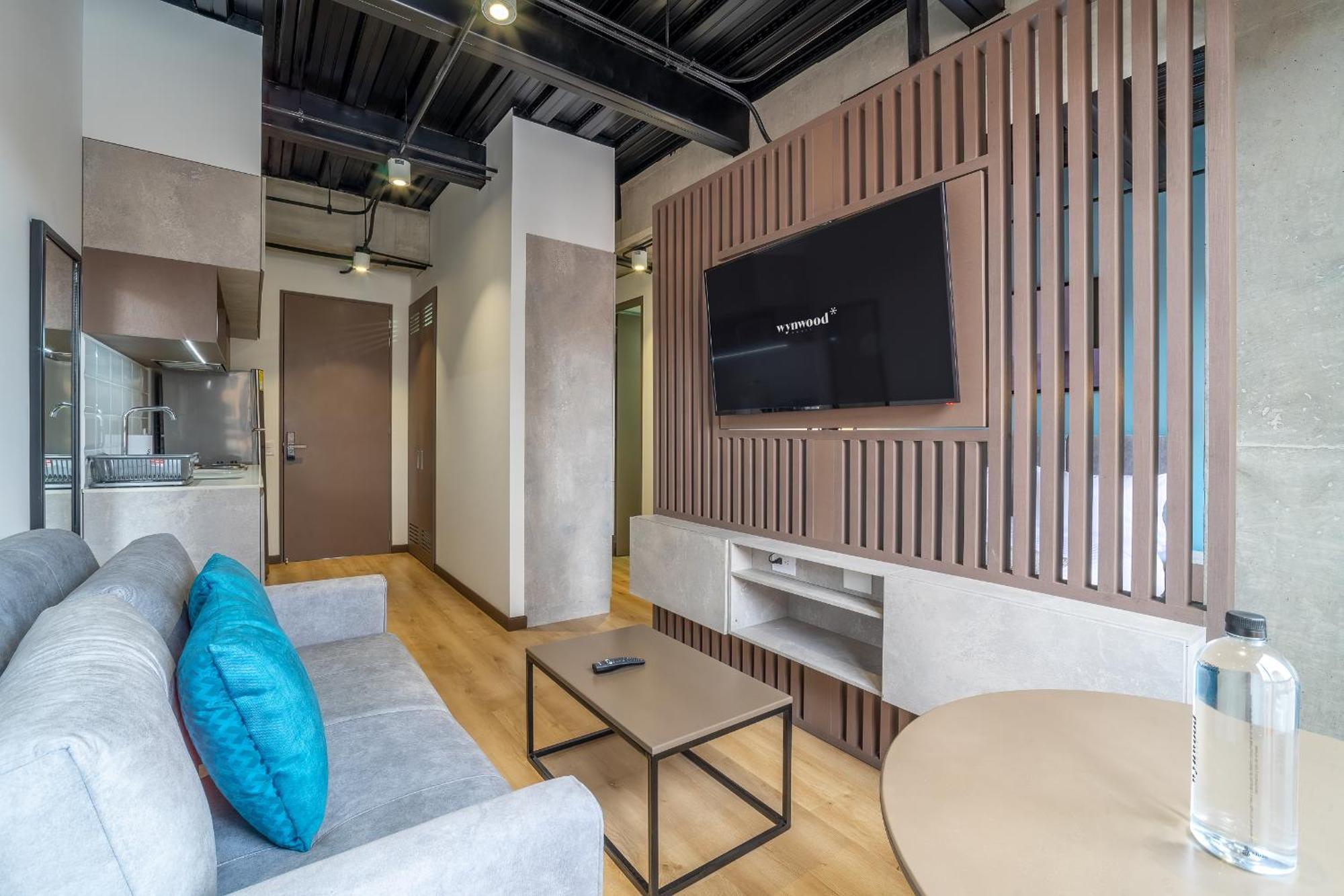 Beliving By Wynwood House Apart otel Bogotá Dış mekan fotoğraf