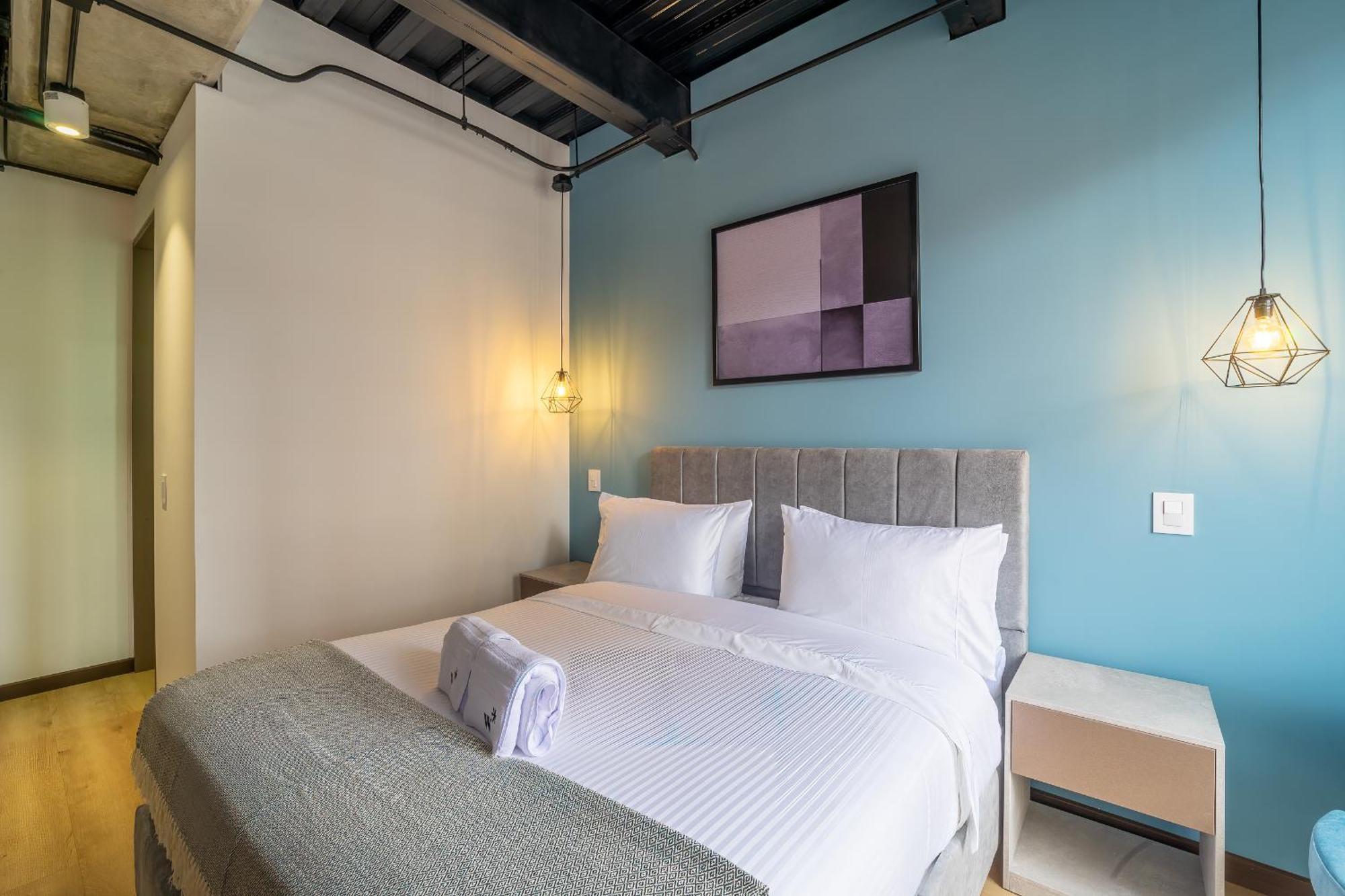 Beliving By Wynwood House Apart otel Bogotá Dış mekan fotoğraf