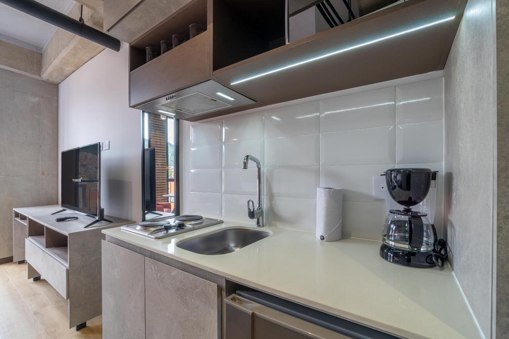 Beliving By Wynwood House Apart otel Bogotá Dış mekan fotoğraf