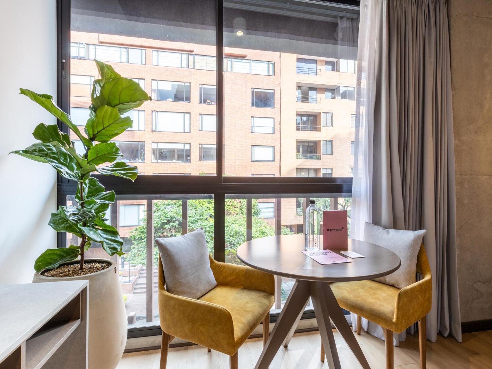 Beliving By Wynwood House Apart otel Bogotá Dış mekan fotoğraf
