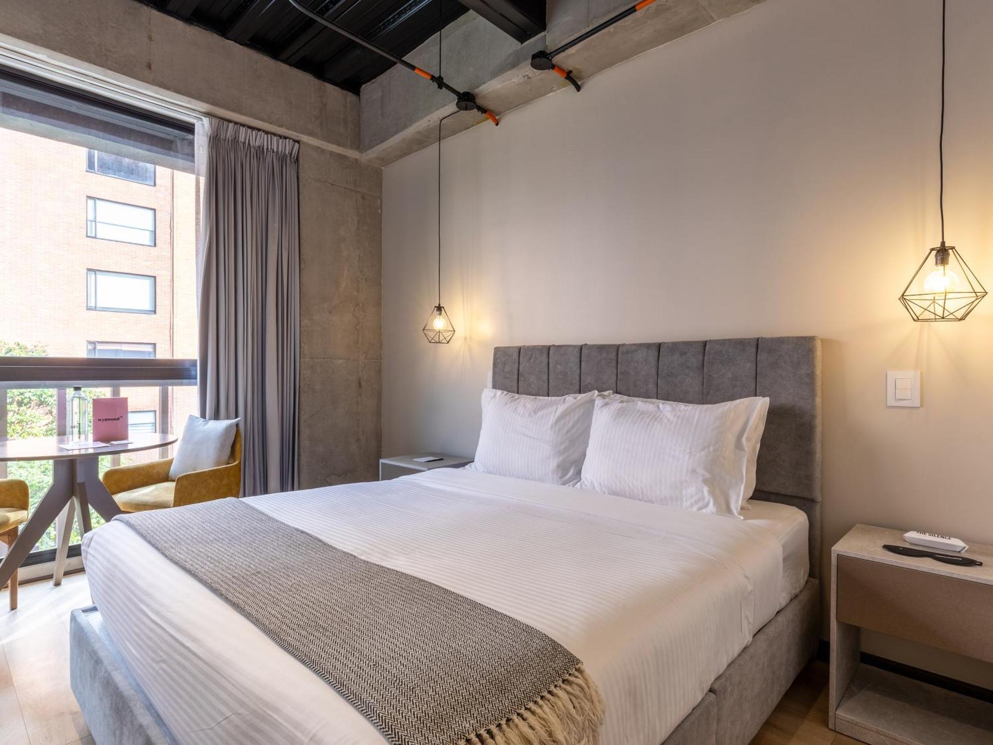 Beliving By Wynwood House Apart otel Bogotá Dış mekan fotoğraf
