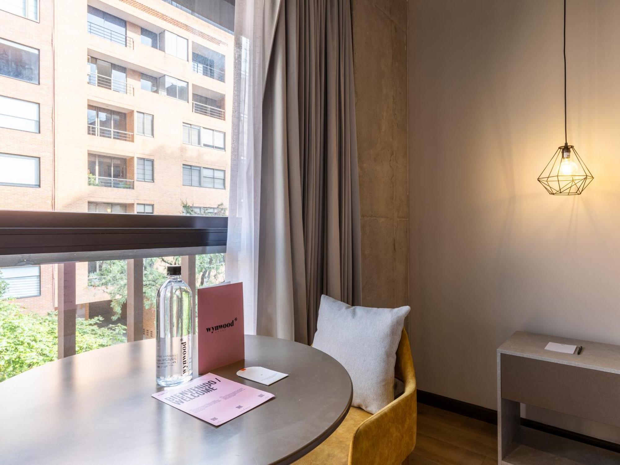 Beliving By Wynwood House Apart otel Bogotá Dış mekan fotoğraf