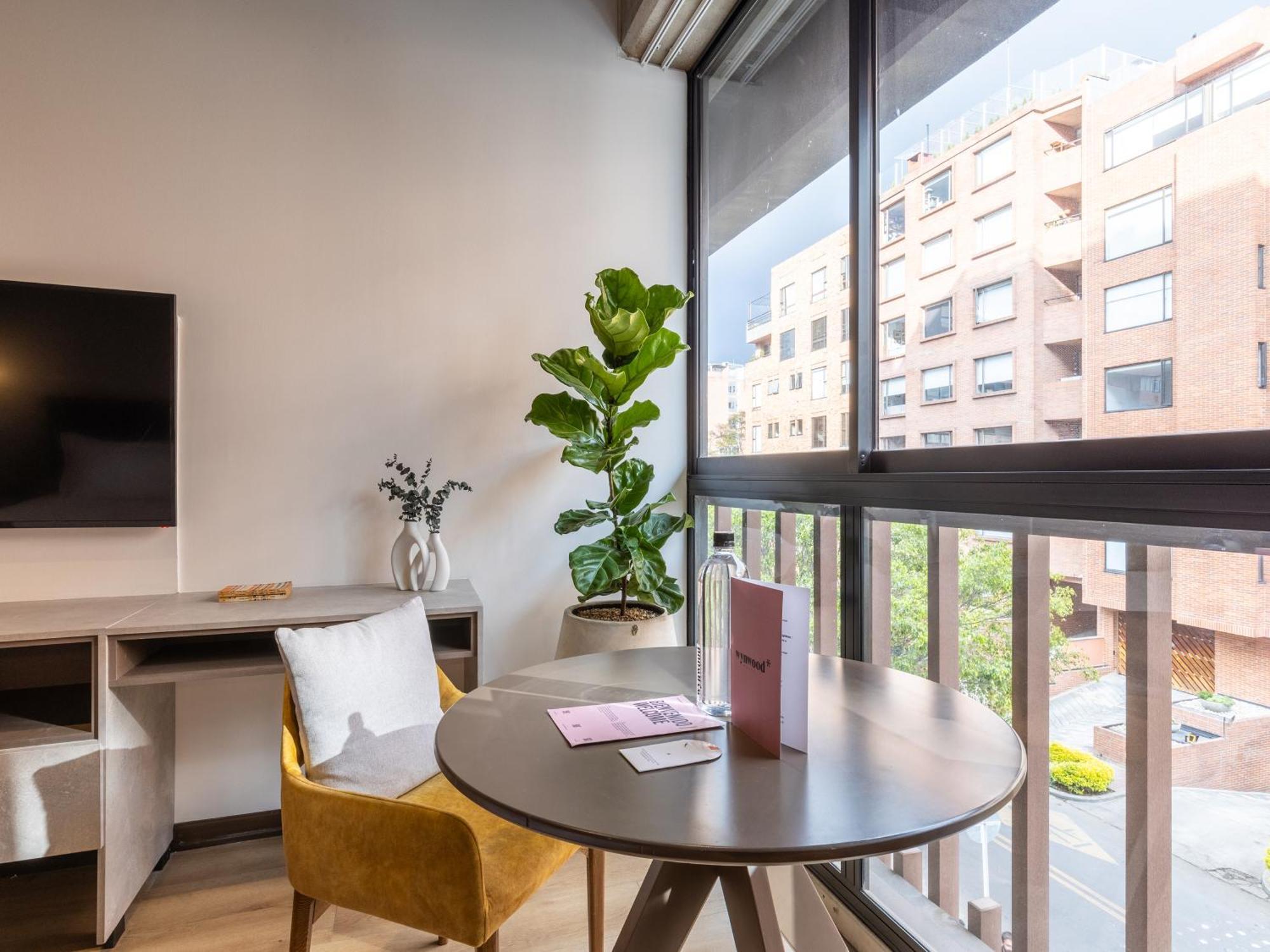 Beliving By Wynwood House Apart otel Bogotá Dış mekan fotoğraf