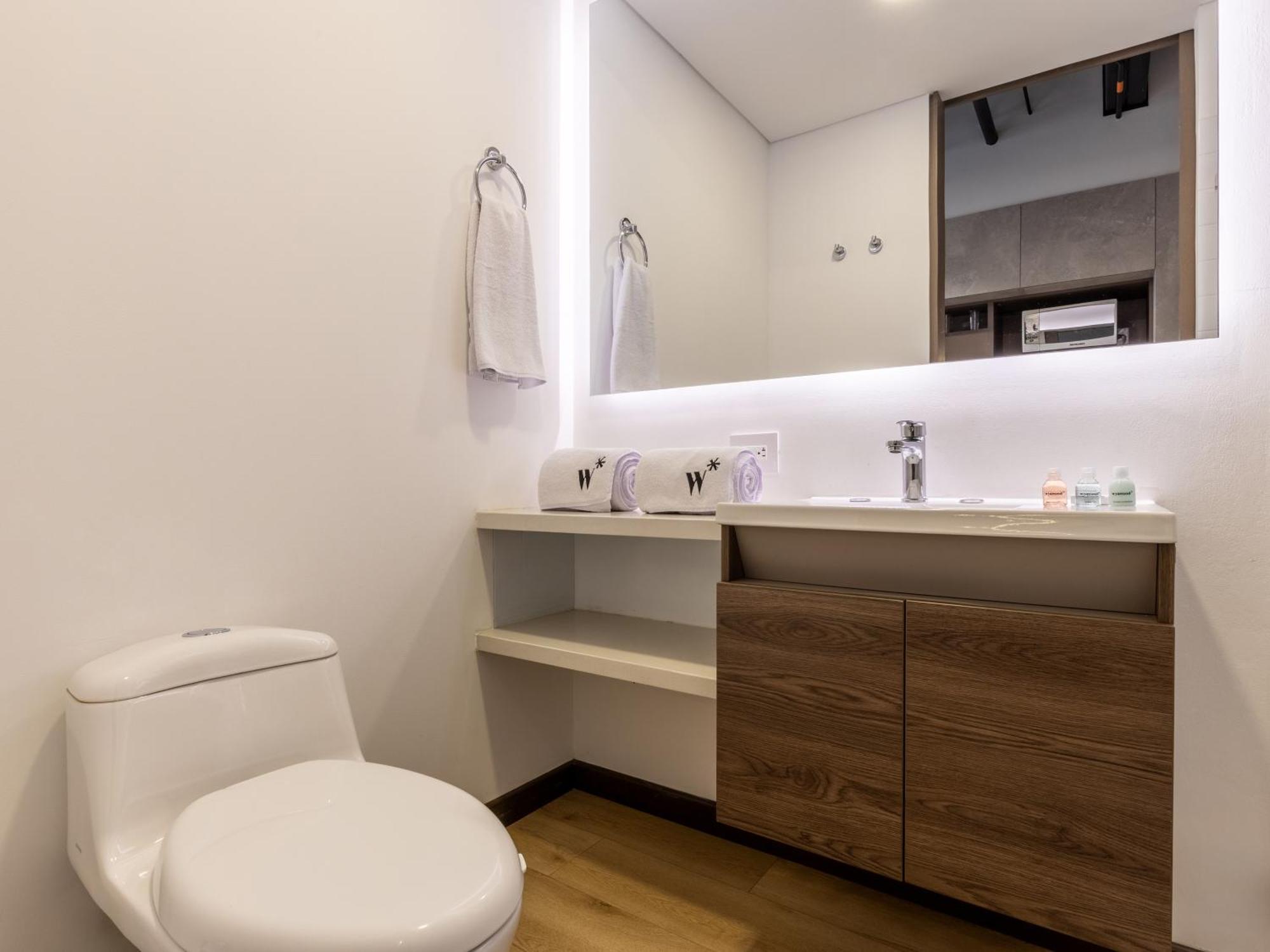 Beliving By Wynwood House Apart otel Bogotá Dış mekan fotoğraf