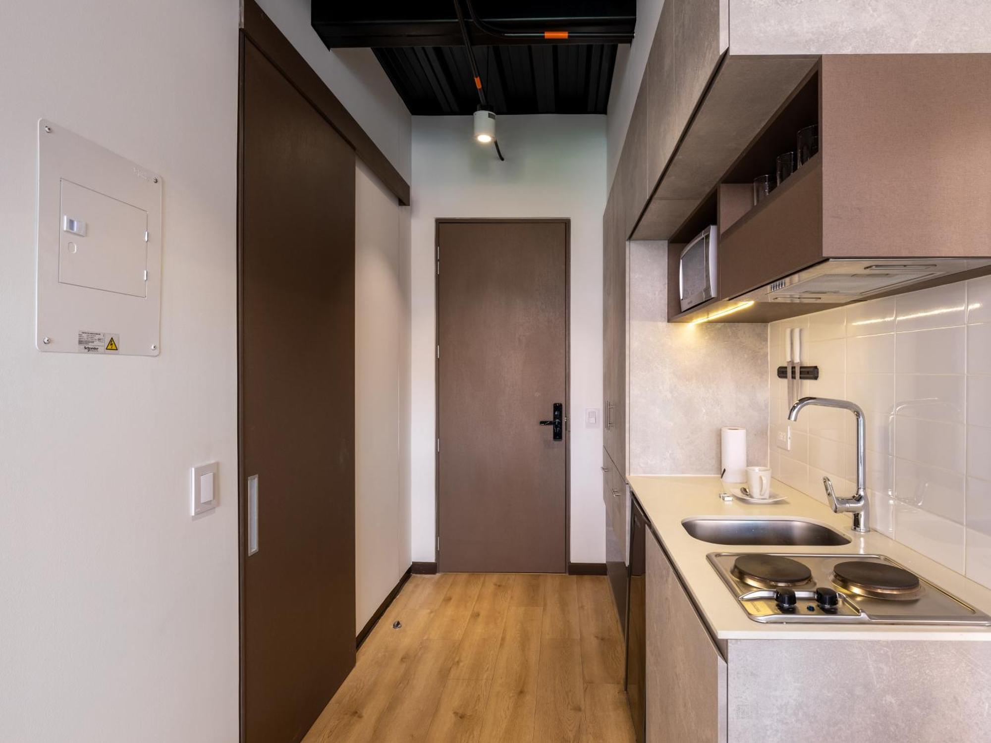 Beliving By Wynwood House Apart otel Bogotá Dış mekan fotoğraf
