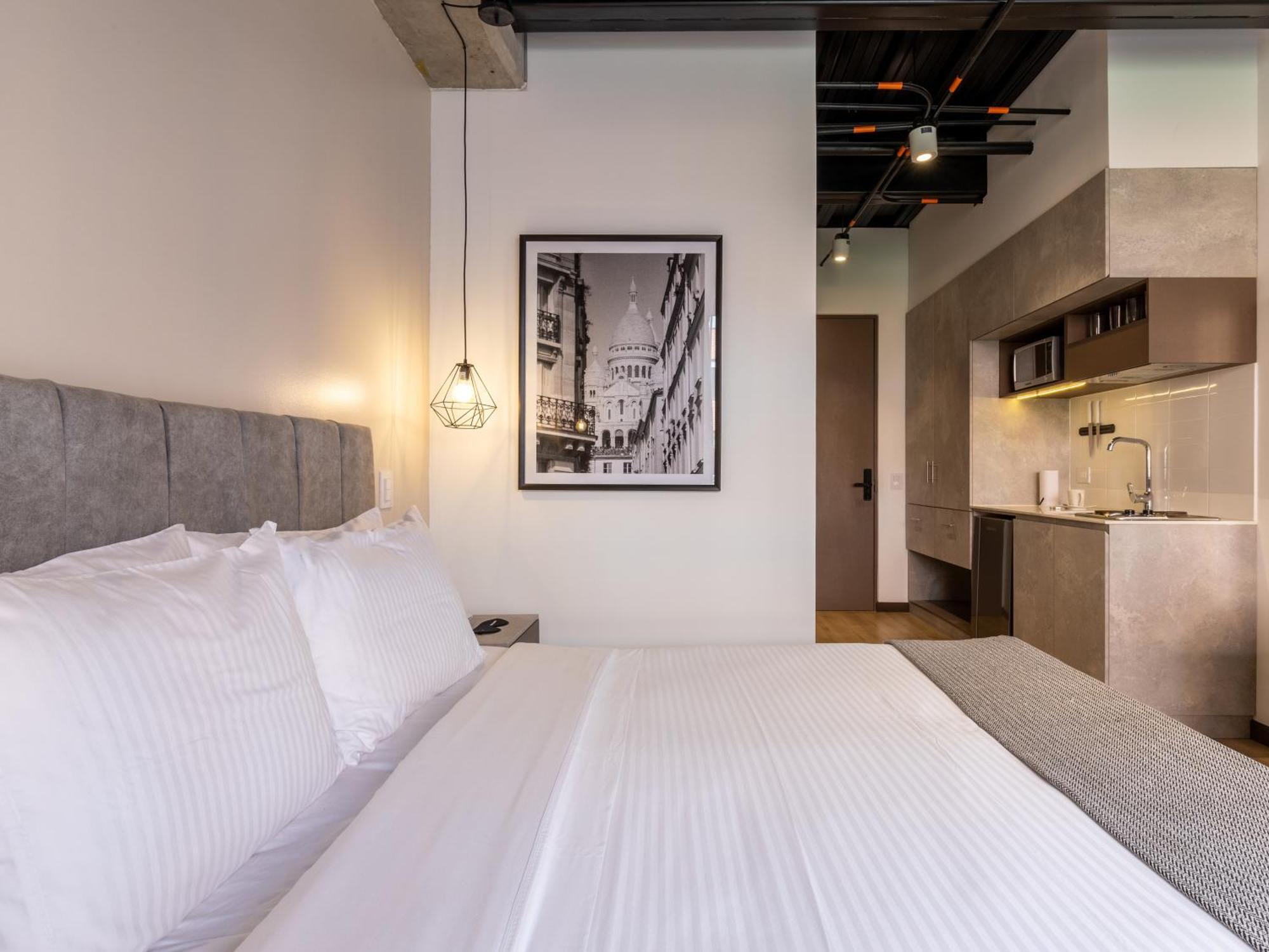 Beliving By Wynwood House Apart otel Bogotá Dış mekan fotoğraf