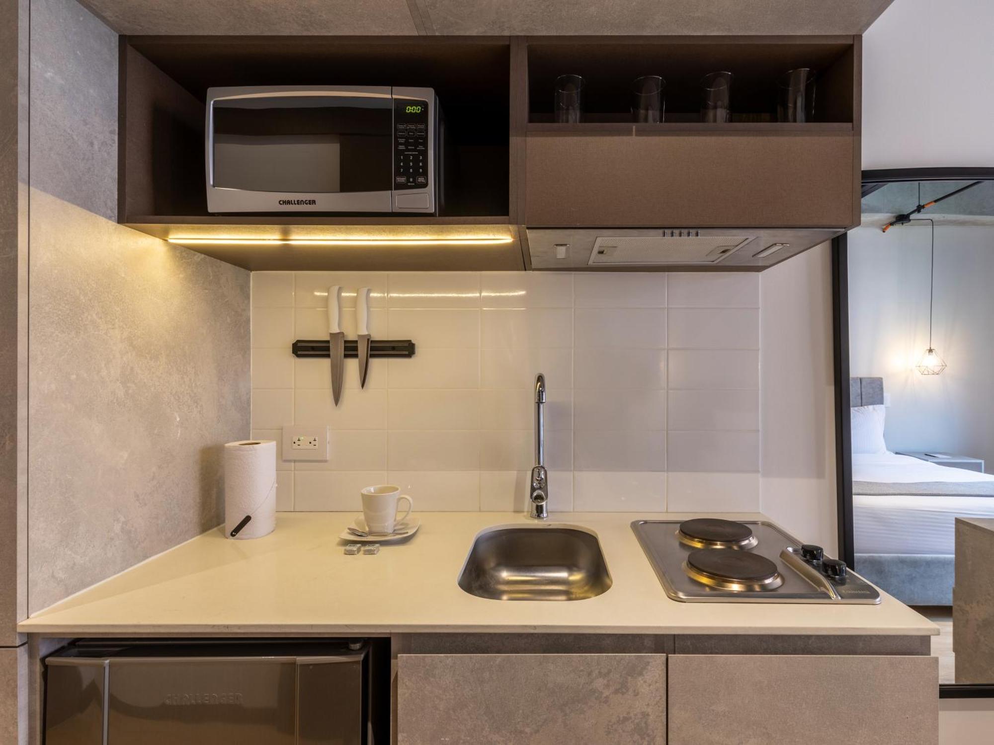 Beliving By Wynwood House Apart otel Bogotá Dış mekan fotoğraf
