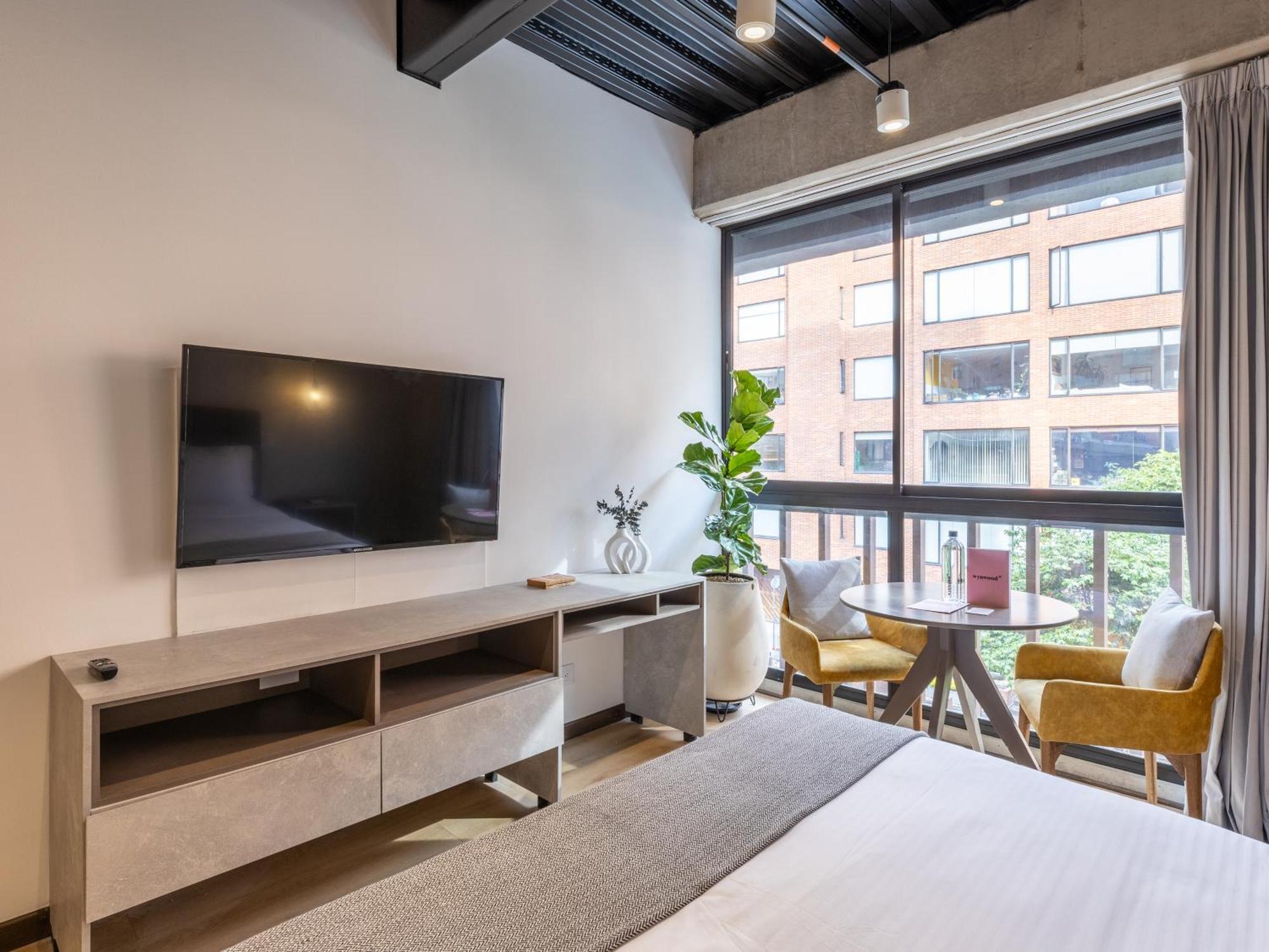 Beliving By Wynwood House Apart otel Bogotá Dış mekan fotoğraf