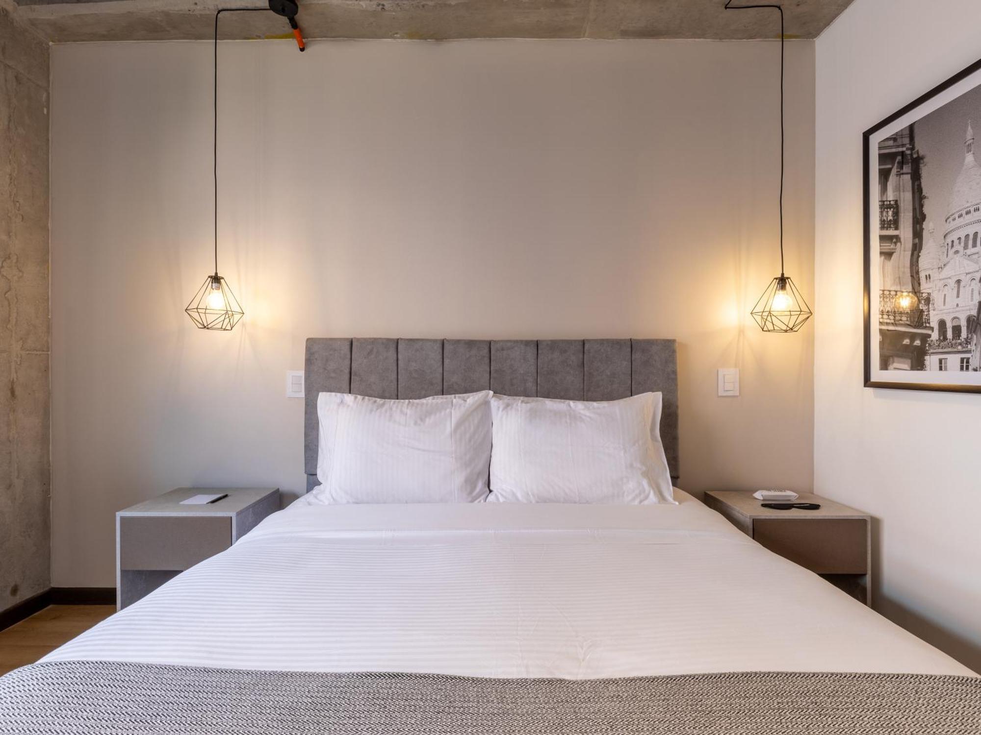 Beliving By Wynwood House Apart otel Bogotá Dış mekan fotoğraf