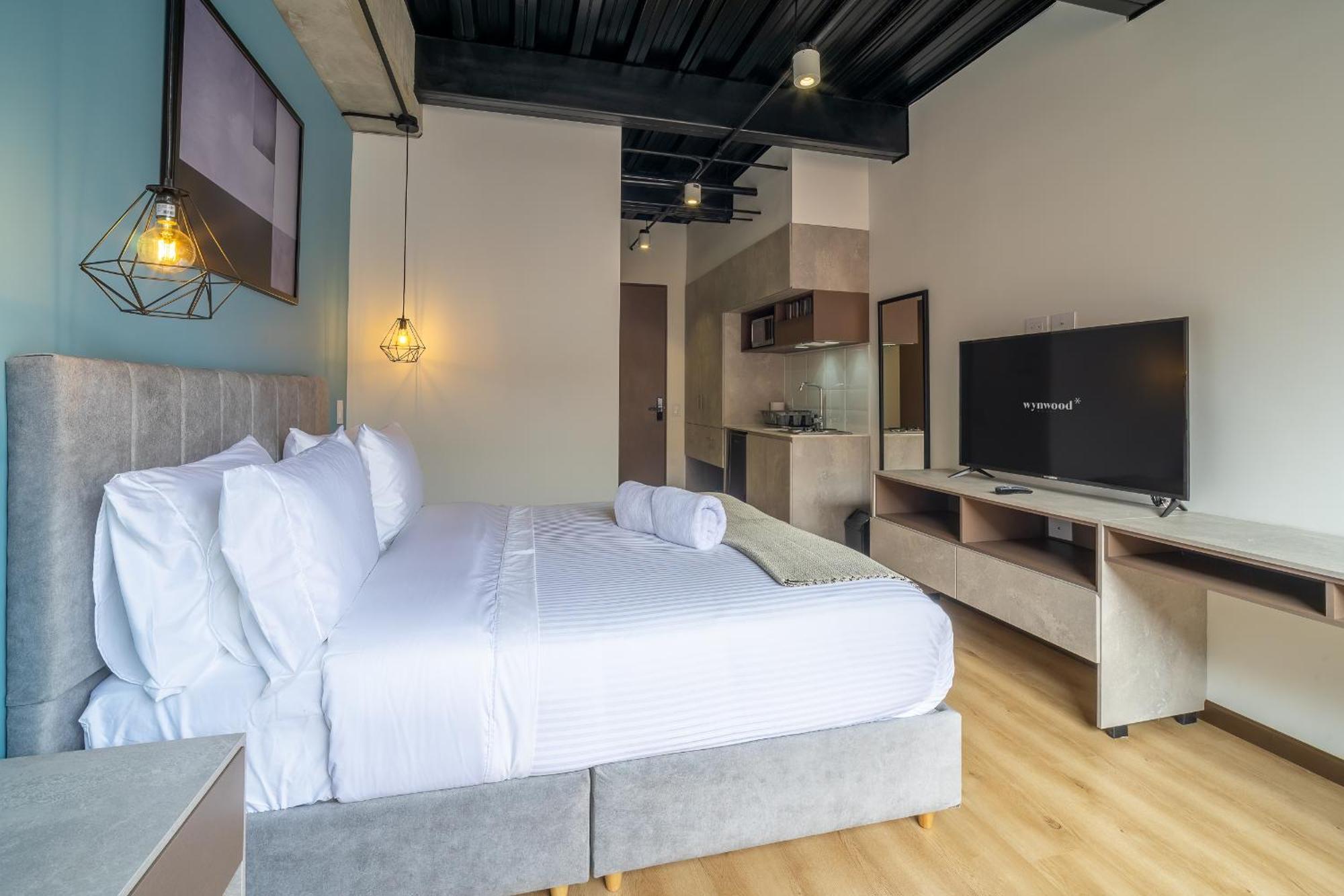 Beliving By Wynwood House Apart otel Bogotá Dış mekan fotoğraf