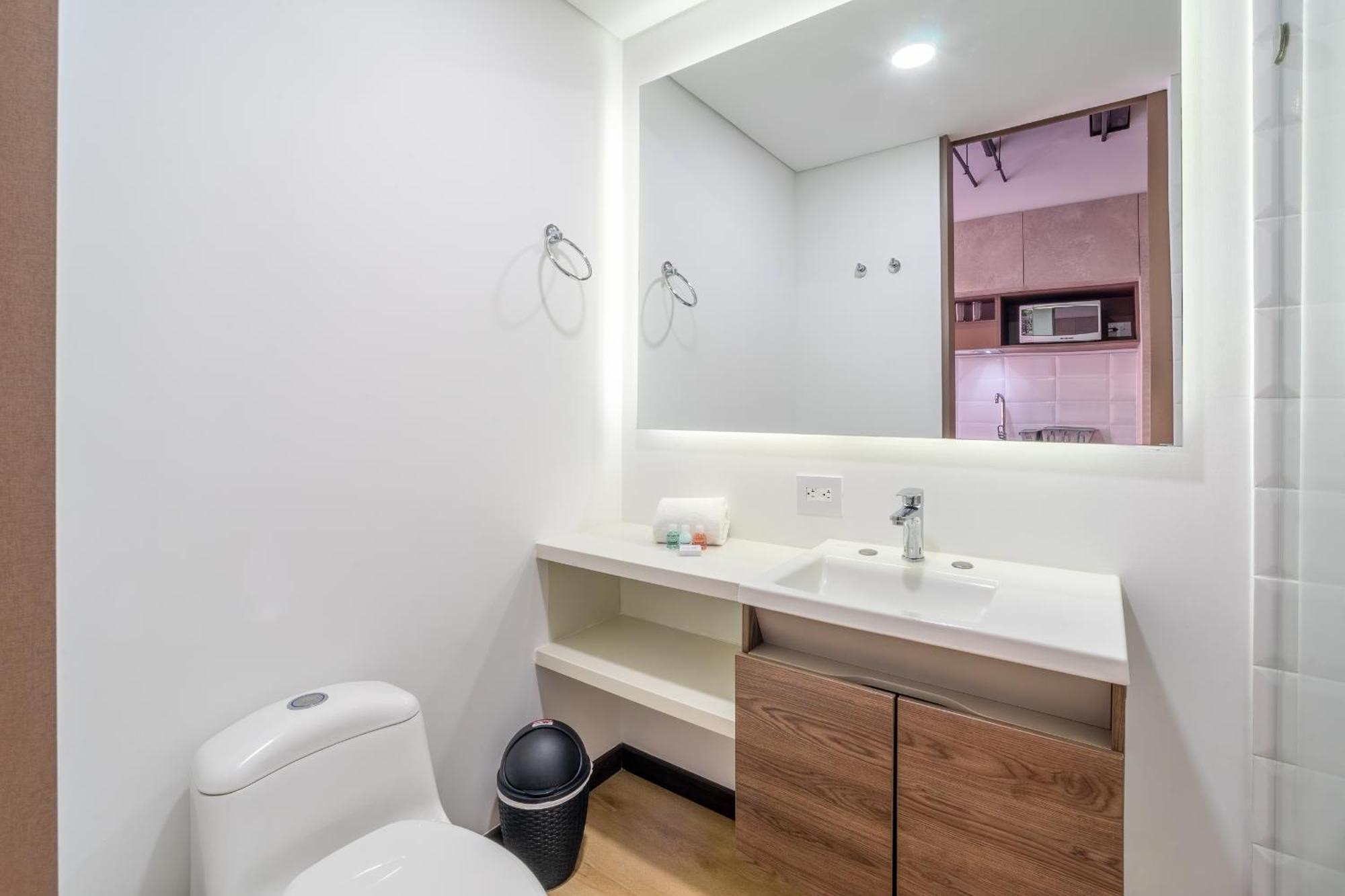 Beliving By Wynwood House Apart otel Bogotá Dış mekan fotoğraf