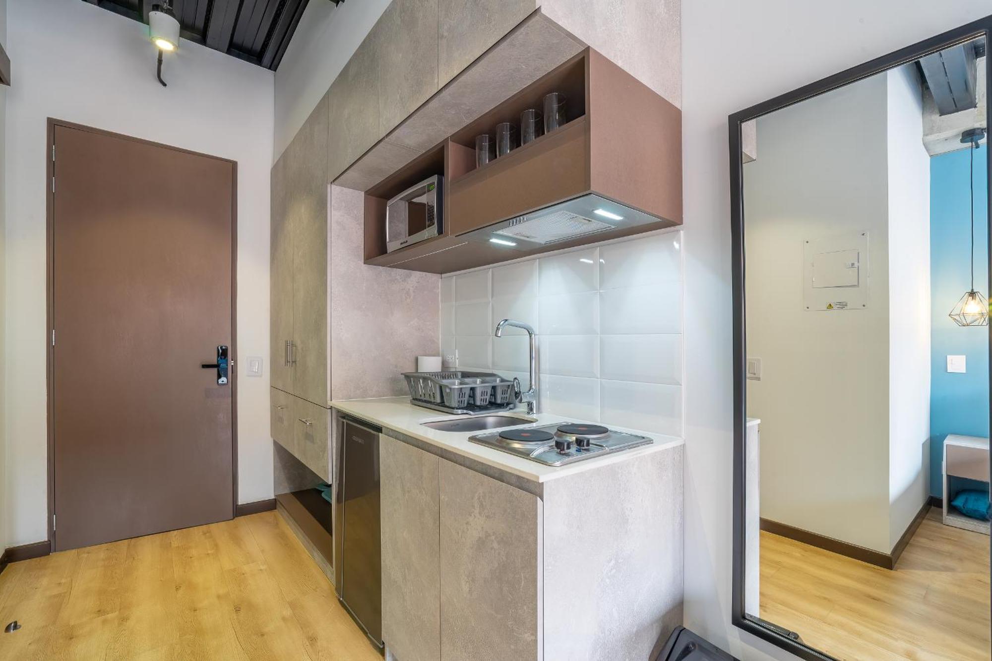 Beliving By Wynwood House Apart otel Bogotá Dış mekan fotoğraf