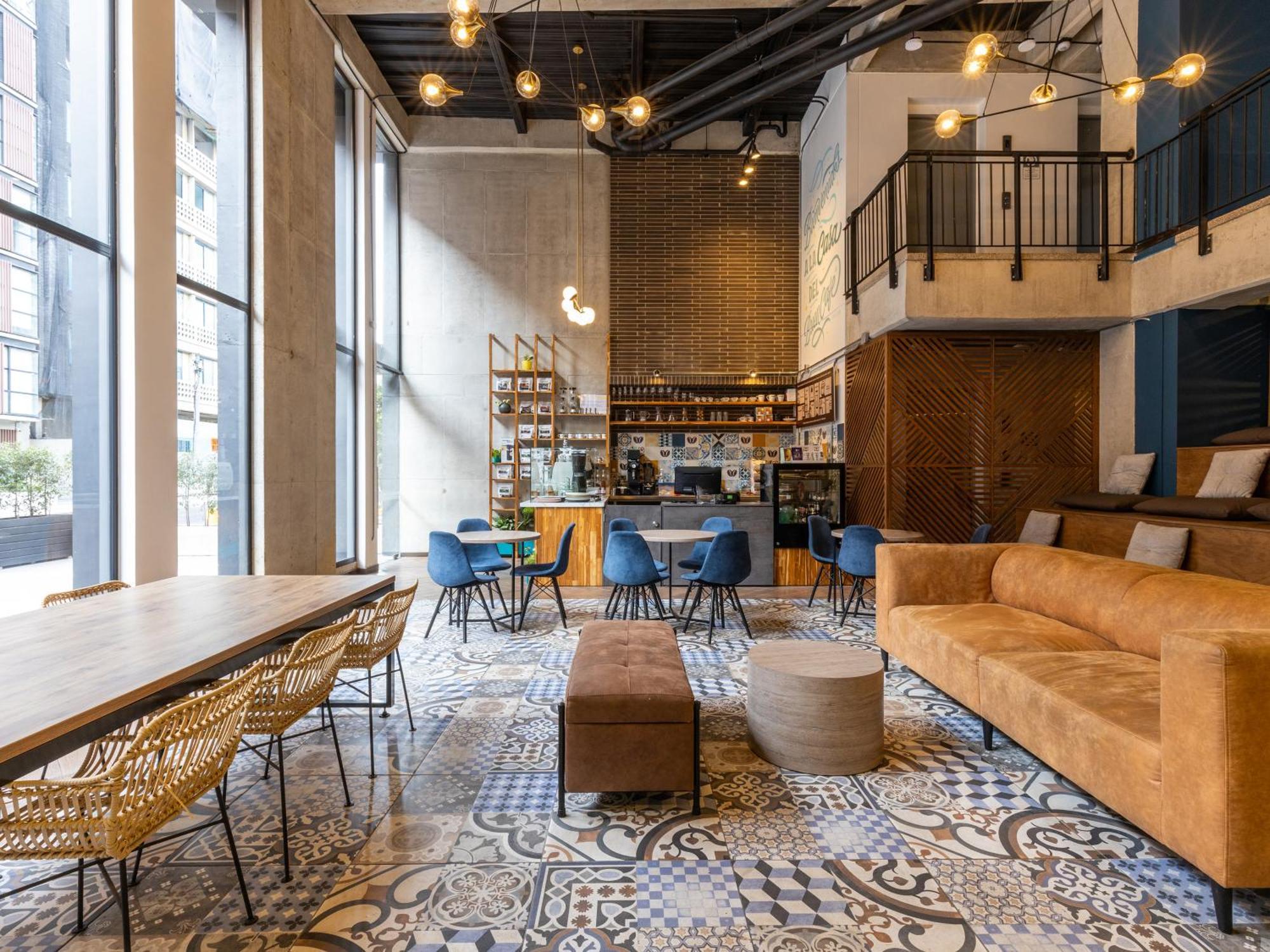 Beliving By Wynwood House Apart otel Bogotá Dış mekan fotoğraf